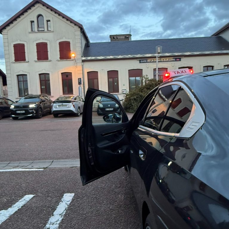 Taxi Gare Nevers
